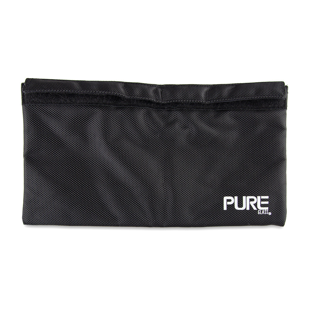 Pure Glass - 12" 50mm x 5mm - Straight - Pink Frost (WPPU-01416)