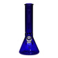 Pure Glass - 12" 50mm x 5mm - Beaker - Blue (WPPU-00057)