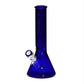 Pure Glass - 12" 50mm x 5mm - Beaker - Blue (WPPU-00057)