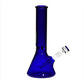 Pure Glass - 12" 50mm x 5mm - Beaker - Blue (WPPU-00057)