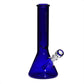 Pure Glass - 12" 50mm x 5mm - Beaker - Blue (WPPU-00057)