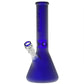 Pure Glass - 12" 50mm x 5mm - Beaker - Blue Frost (WPPU-01411)