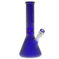 Pure Glass - 12" 50mm x 5mm - Beaker - Blue Frost (WPPU-01411)