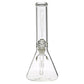 Pure Glass - 12" 50mm x 5mm - Beaker - Clear (WPPU-00059)