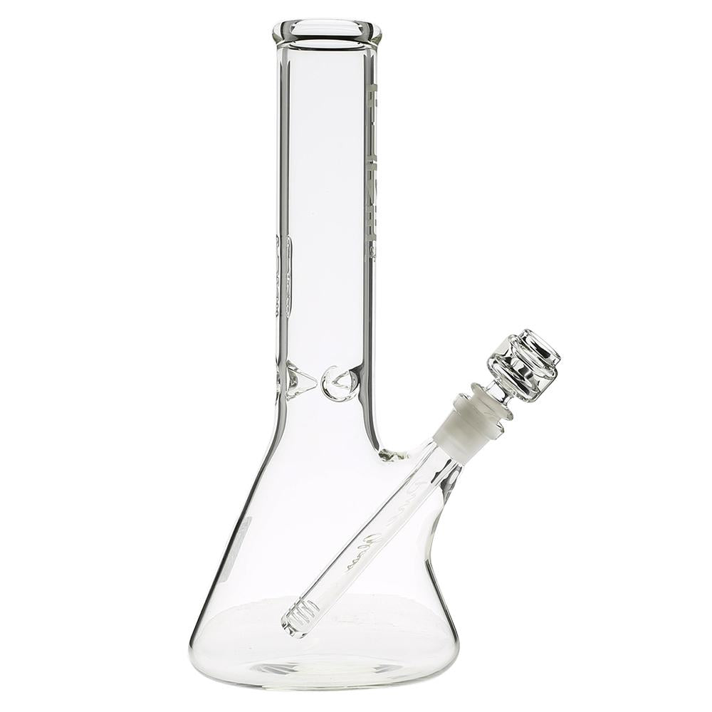 Pure Glass - 12" 50mm x 5mm - Beaker - Clear (WPPU-00059)