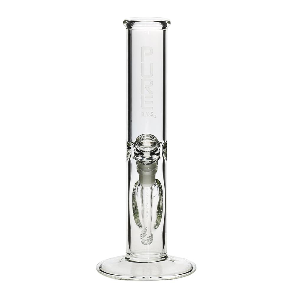 Pure Glass - 12" 50mm x 5mm - Straight - Clear (WPPU-00060)