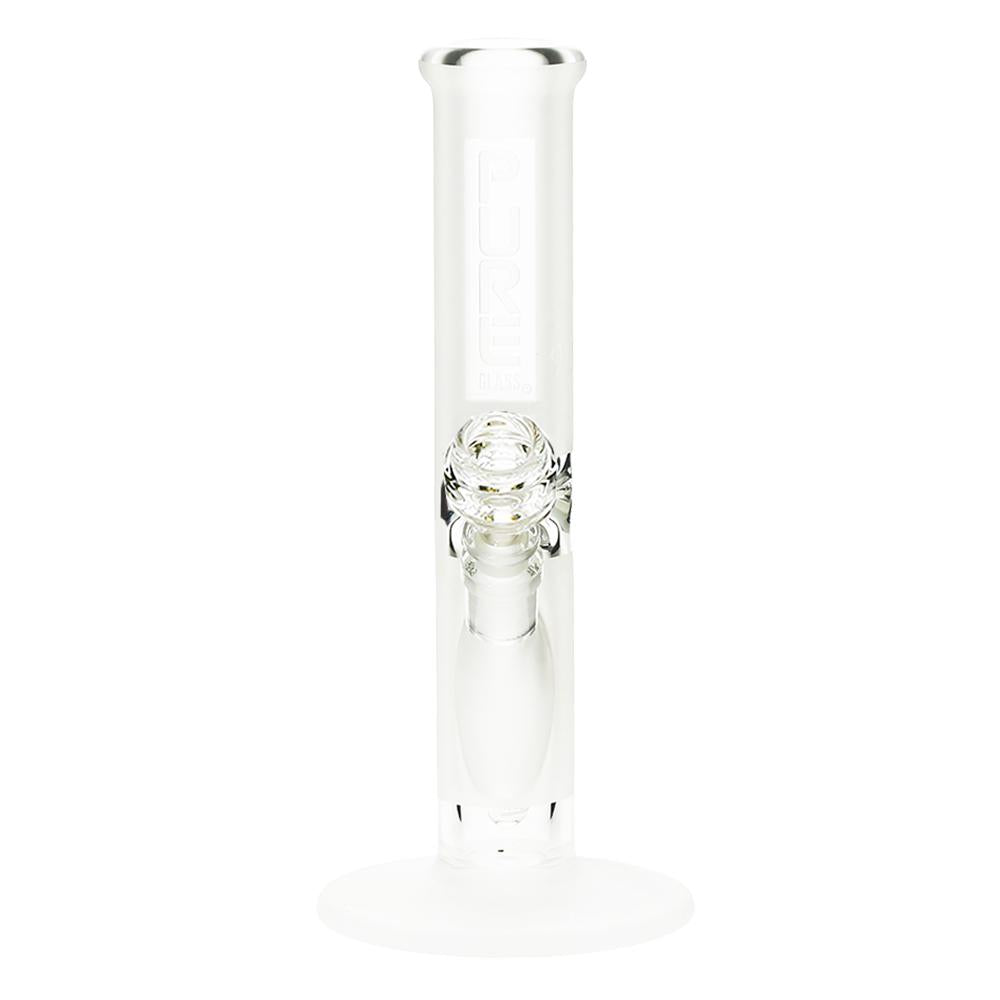 Pure Glass - 12" 50mm x 9mm - Straight - Frost 3D Etch (WPPU-00096)