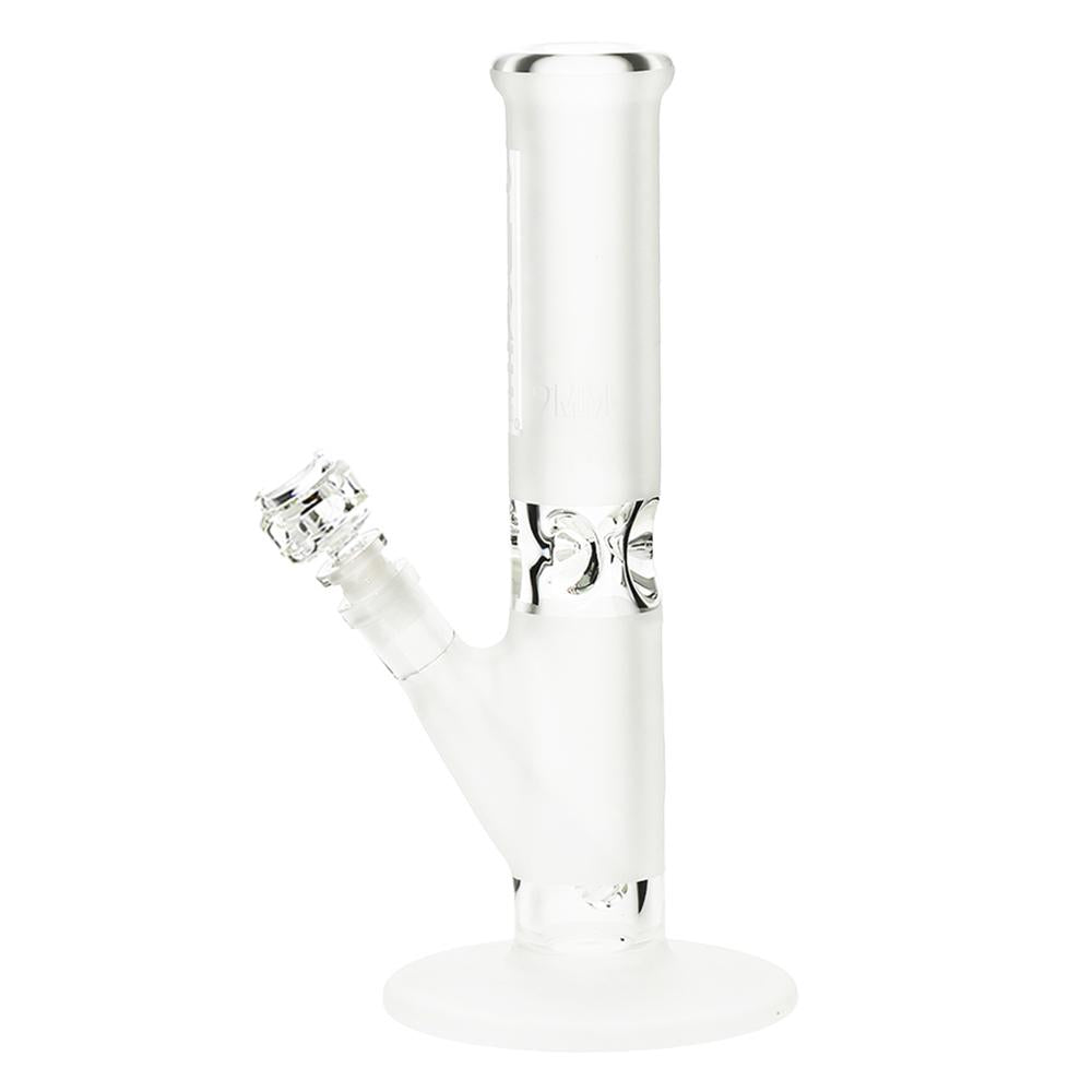 Pure Glass - 12" 50mm x 9mm - Straight - Frost 3D Etch (WPPU-00096)