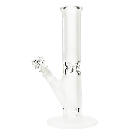 Pure Glass - 12" 50mm x 9mm - Straight - Frost 3D Etch (WPPU-00096)
