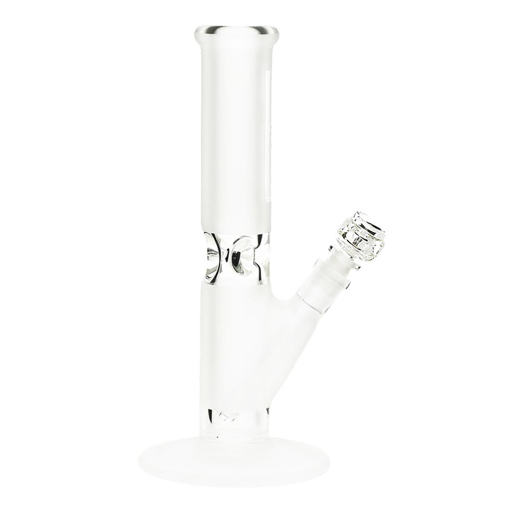 Pure Glass - 12" 50mm x 9mm - Straight - Frost 3D Etch (WPPU-00096)