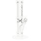 Pure Glass - 12" 50mm x 9mm - Straight - Frost 3D Etch (WPPU-00096)
