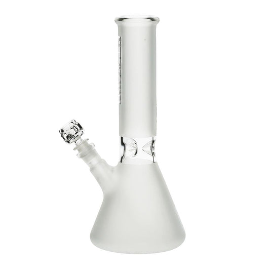 Pure Glass - 12" 50mm x 5mm - Beaker - Frost (WPPU-00061)