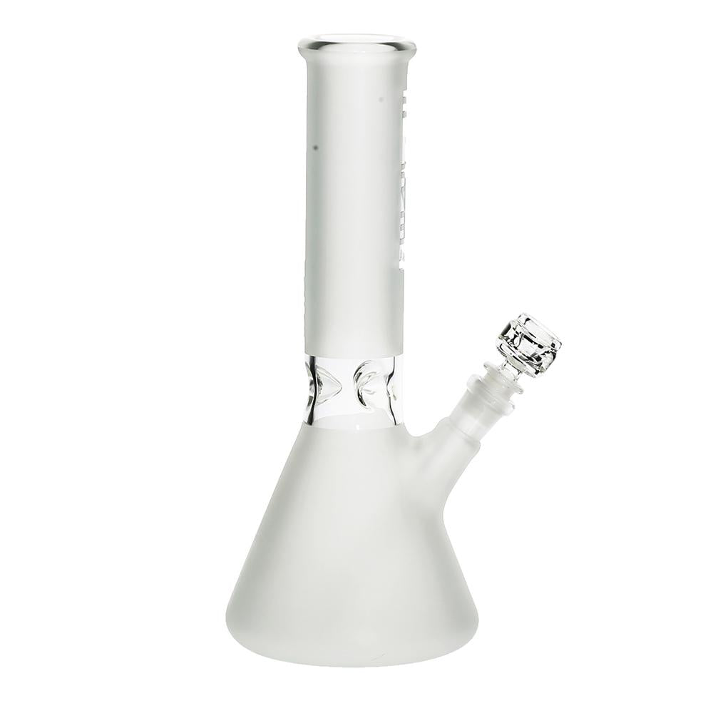 Pure Glass - 12" 50mm x 5mm - Beaker - Frost (WPPU-00061)