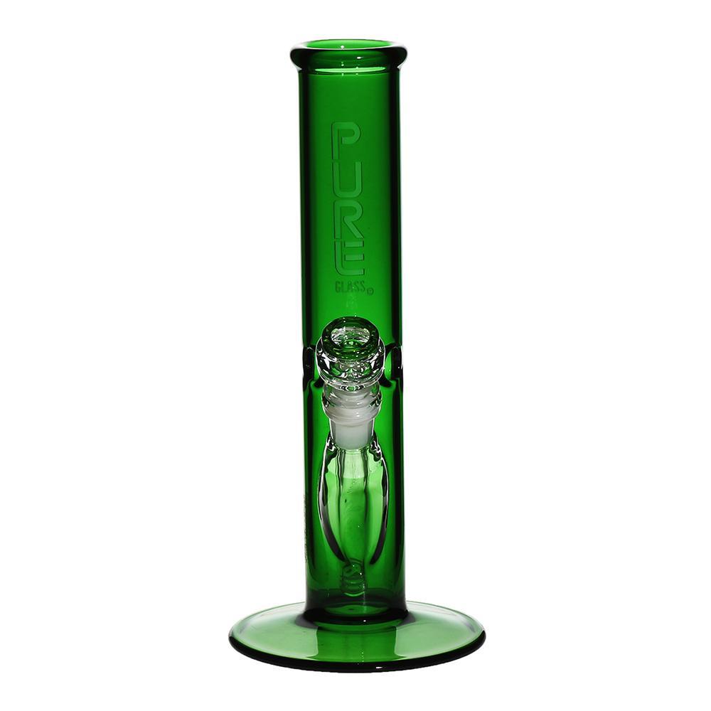 Pure Glass - 12" 50mm x 5mm - Straight - Green