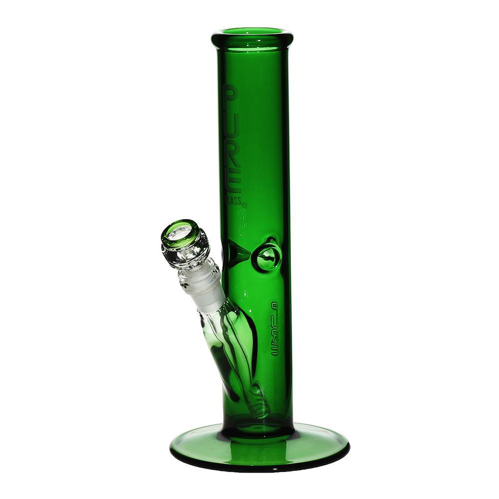 Pure Glass - 12" 50mm x 5mm - Straight - Green
