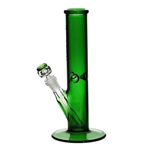 Pure Glass - 12" 50mm x 5mm - Straight - Green