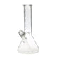 Pure Glass - 12" Insight 3D Beaker - Clear (WPPU-20004-CR)