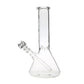 Pure Glass - 12" Insight 3D Beaker - Clear (WPPU-20004-CR)