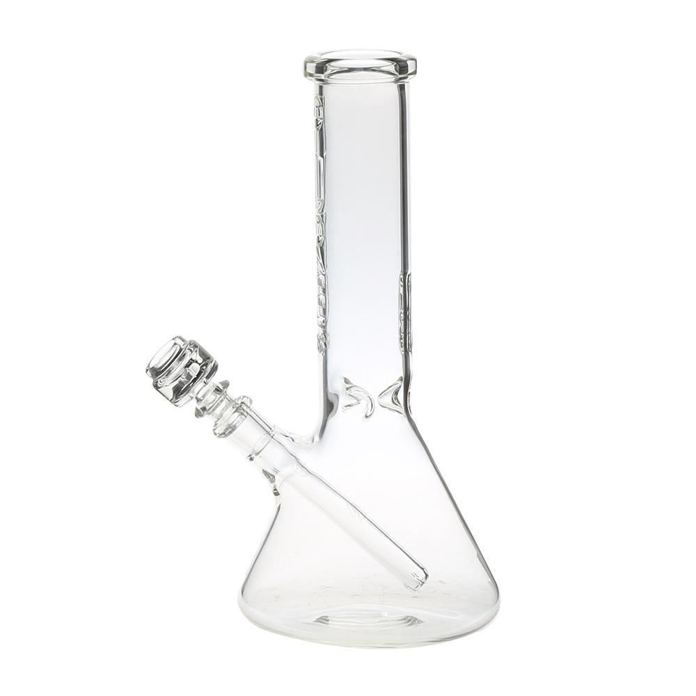 Pure Glass - 12" Insight 3D Beaker - Clear (WPPU-20004-CR)