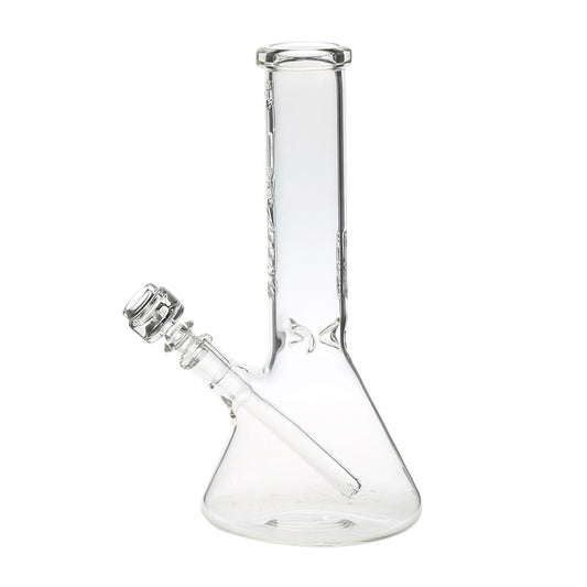 Pure Glass - 12" Insight 3D Beaker - Clear (WPPU-20004-CR)