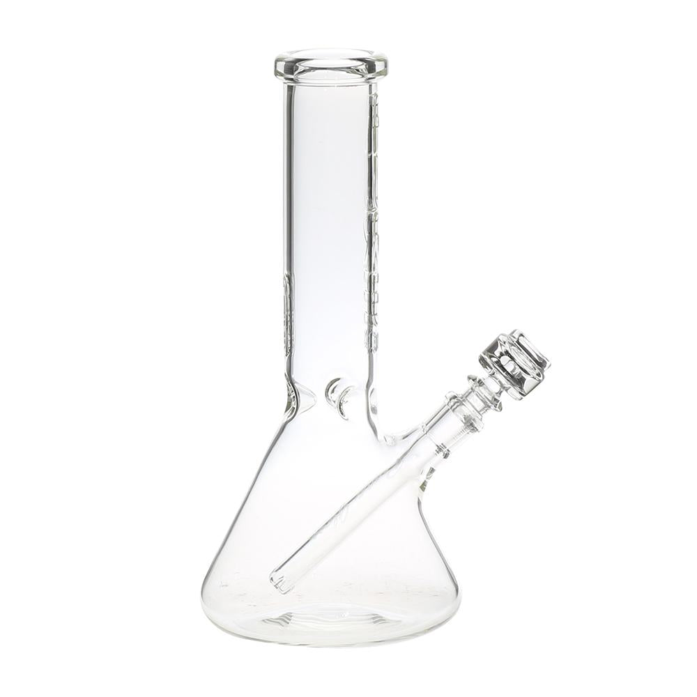 Pure Glass - 12" Insight 3D Beaker - Clear (WPPU-20004-CR)