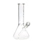Pure Glass - 12" Insight 3D Beaker - Clear (WPPU-20004-CR)