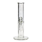 Pure Glass - 12" Insight 3D Straight - Clear (WPPU-20005-CR)