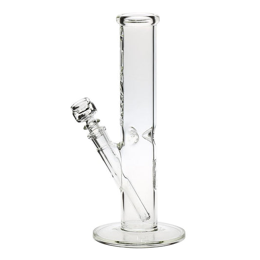 Pure Glass - 12" Insight 3D Straight - Clear (WPPU-20005-CR)