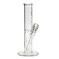 Pure Glass - 12" Insight 3D Straight - Clear (WPPU-20005-CR)