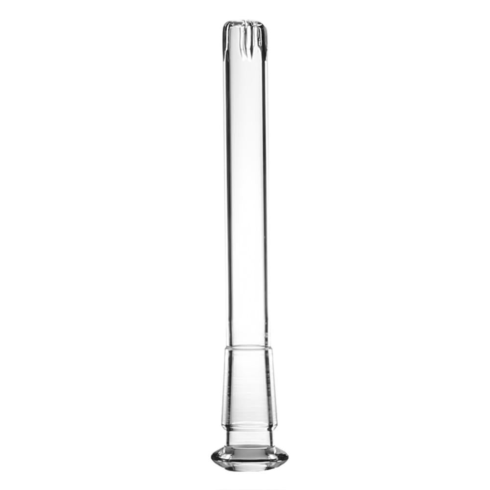 Pure Glass - 12" Insight 3D Straight - Clear (WPPU-20005-CR)