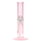Pure Glass - 12" 50mm x 5mm - Straight - Pink Frost (WPPU-01416)