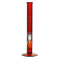 Pure Glass - 14" 38mm x 4mm - Straight - Amber (WPPU-00006)