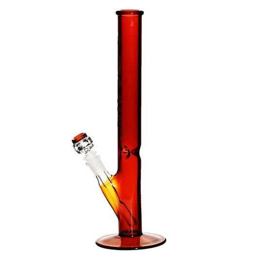 Pure Glass - 14" 38mm x 4mm - Straight - Amber (WPPU-00006)