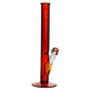 Pure Glass - 14" 38mm x 4mm - Straight - Amber (WPPU-00006)
