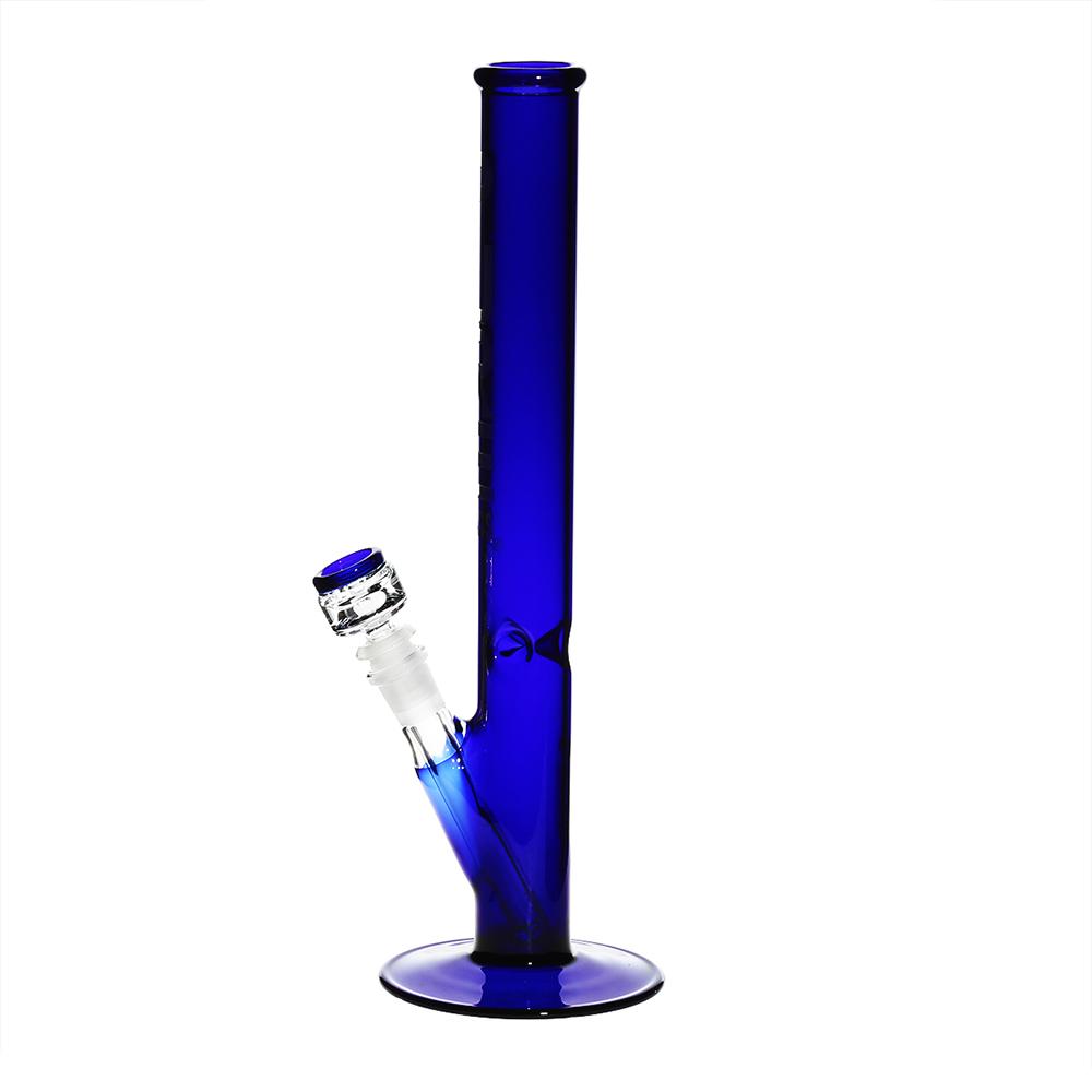 Pure Glass - 14" 38mm x 4mm - Straight - Blue (WPPU-00010)