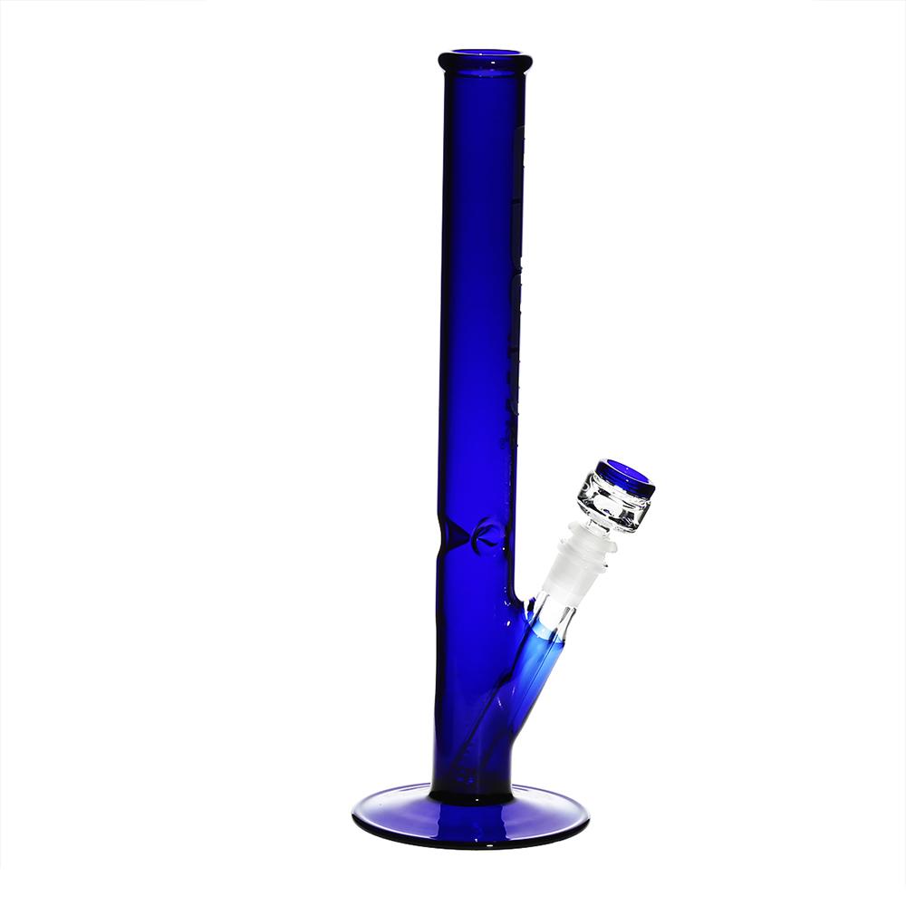 Pure Glass - 14" 38mm x 4mm - Straight - Blue (WPPU-00010)