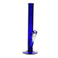 Pure Glass - 14" 38mm x 4mm - Straight - Blue (WPPU-00010)