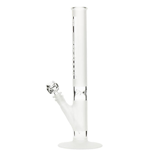 Pure Glass - 14" 38mm x 4mm - Straight - Frost (WPPU-00014)