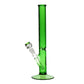 Pure Glass - 14" 38mm x 4mm - Straight - Green (WPPU-00016)