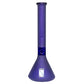 Pure Glass - 14" 38mm x 4mm - Beaker - Blue Frost (WPPU-00564)