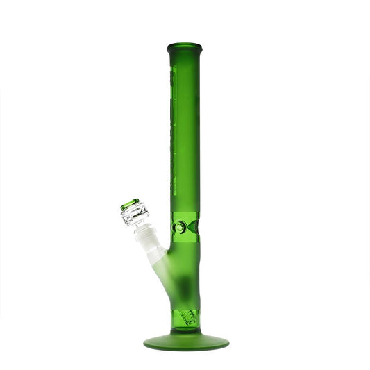 Pure Glass - 14" 38mm x 4mm - Straight - Green Frost (WPPU-00565)