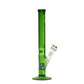 Pure Glass - 14" 38mm x 4mm - Straight - Green Frost (WPPU-00565)