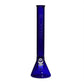 Pure Glass - 18" 50mm x 5mm - Beaker - Blue (WPPU-00073)