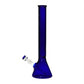 Pure Glass - 18" 50mm x 5mm - Beaker - Blue (WPPU-00073)