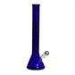 Pure Glass - 18" 50mm x 5mm - Beaker - Blue (WPPU-00073)