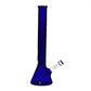 Pure Glass - 18" 50mm x 5mm - Beaker - Blue (WPPU-00073)