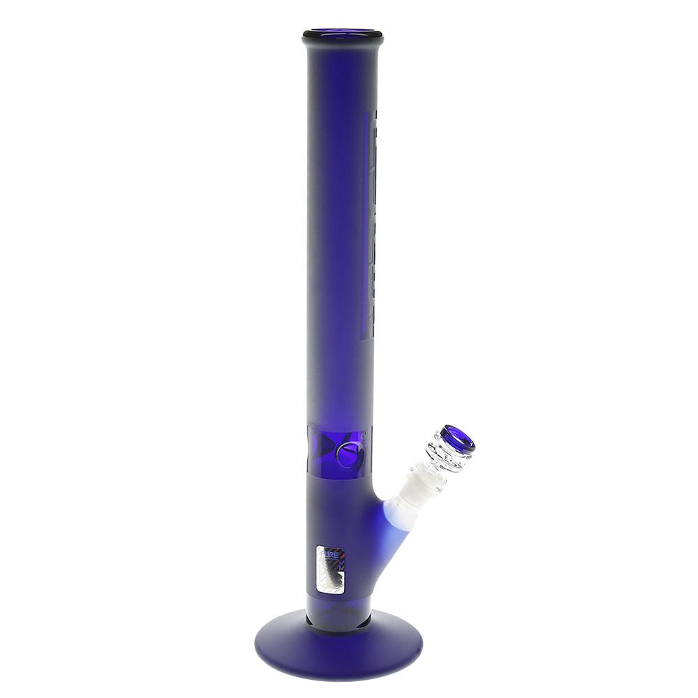 Pure Glass - 18" 50mm x 5mm - Straight - Blue Frost (WPPU-01422)