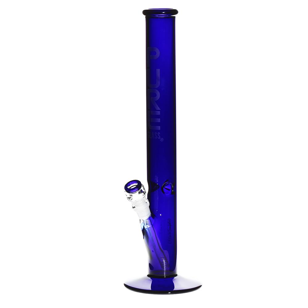 Pure Glass - 18" 50mm x 5mm - Straight - Blue (WPPU-00074)