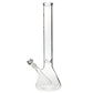 Pure Glass - 18" 50mm x 5mm - Beaker - Clear (WPPU-00075)