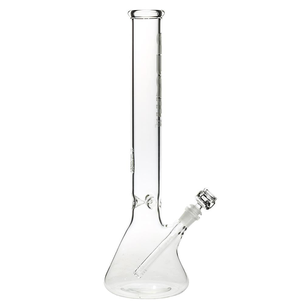 Pure Glass - 18" 50mm x 5mm - Beaker - Clear (WPPU-00075)